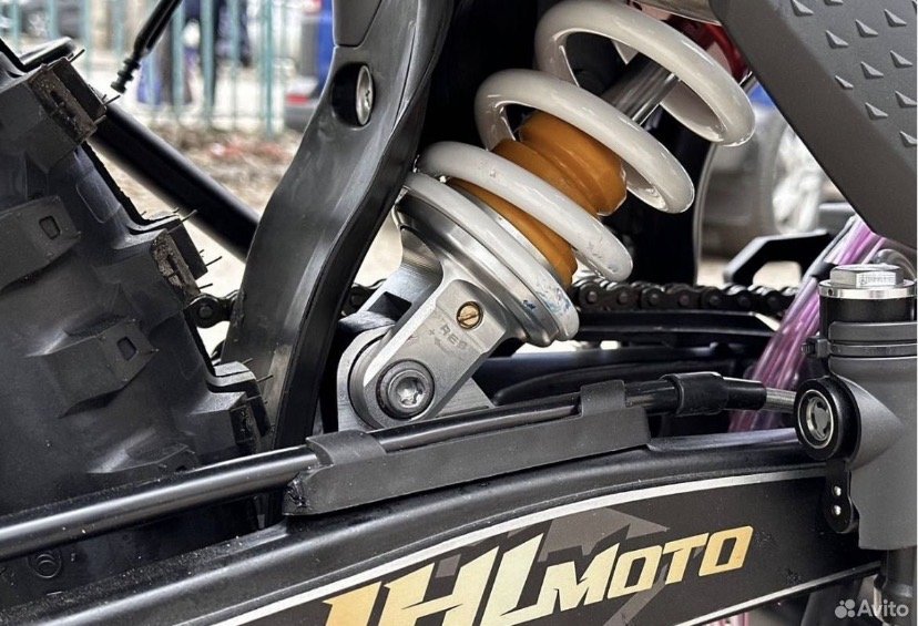 JHL L5 NB300 — enduro мотоцикл MAXXMOTO