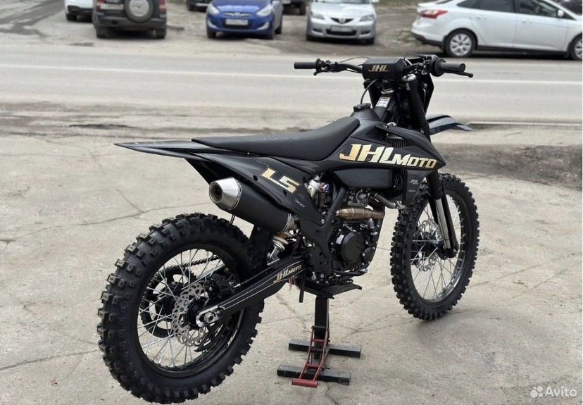 JHL L5 NB300 — enduro мотоцикл MAXXMOTO