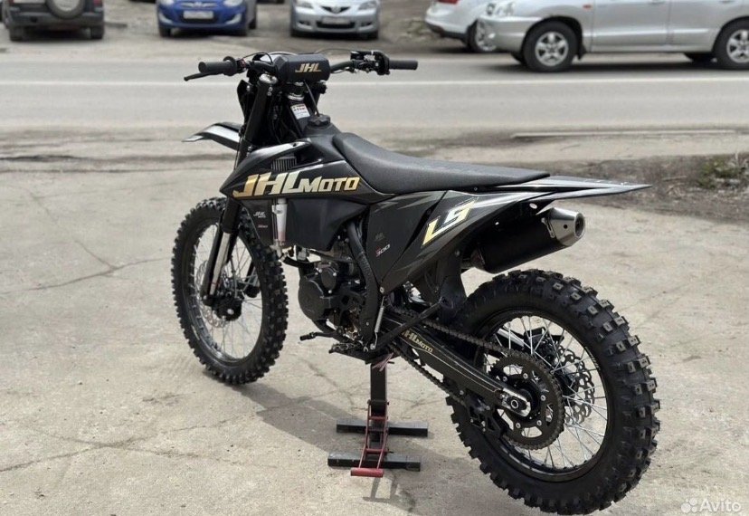 JHL L5 NB300 — enduro мотоцикл MAXXMOTO