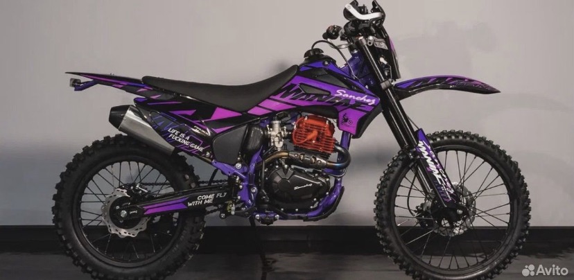 Sanchez Maniac PR300