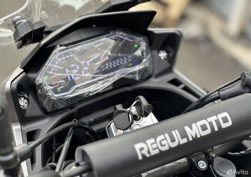 Regulmoto TE 300 PRO — enduro мотоцикл MAXXMOTO