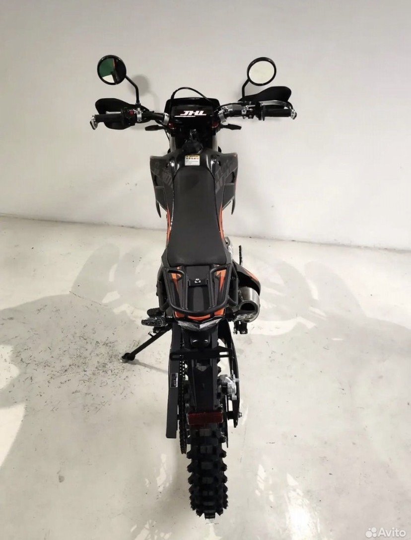 JHL M2 PR300 — enduro мотоцикл MAXXMOTO