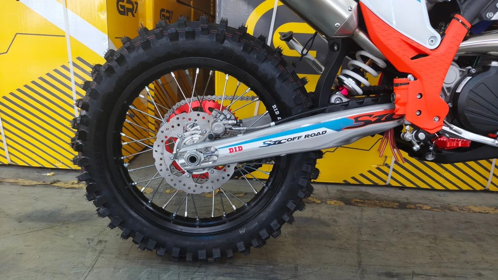 HENGJIAN 330 2t