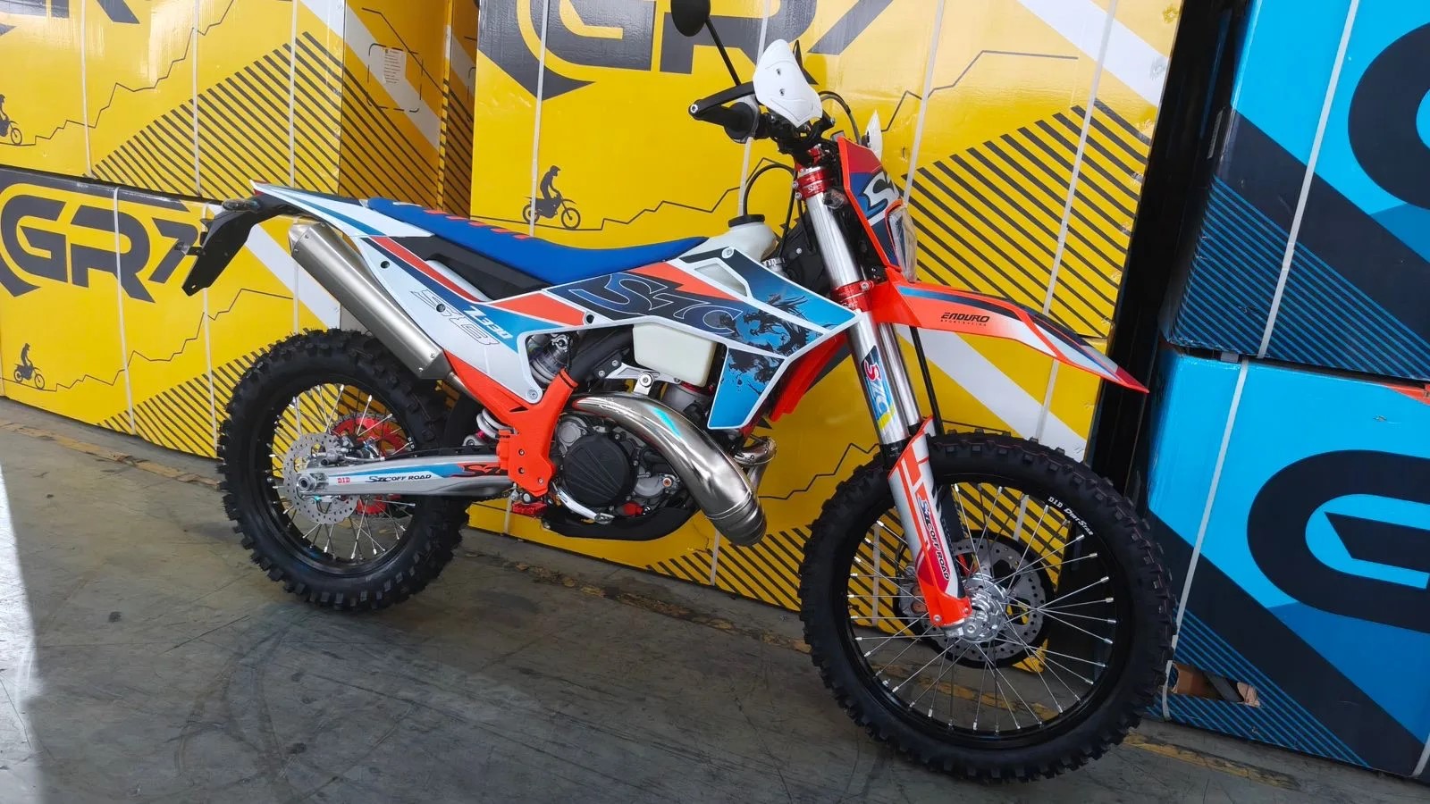 HENGJIAN 330 2t
