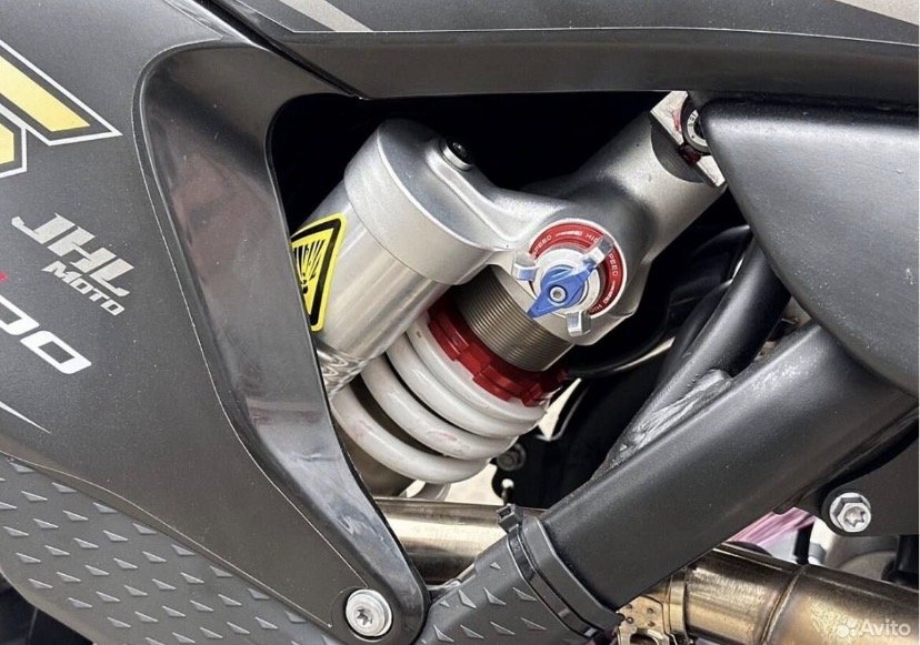 JHL L5 NB300 — enduro мотоцикл MAXXMOTO