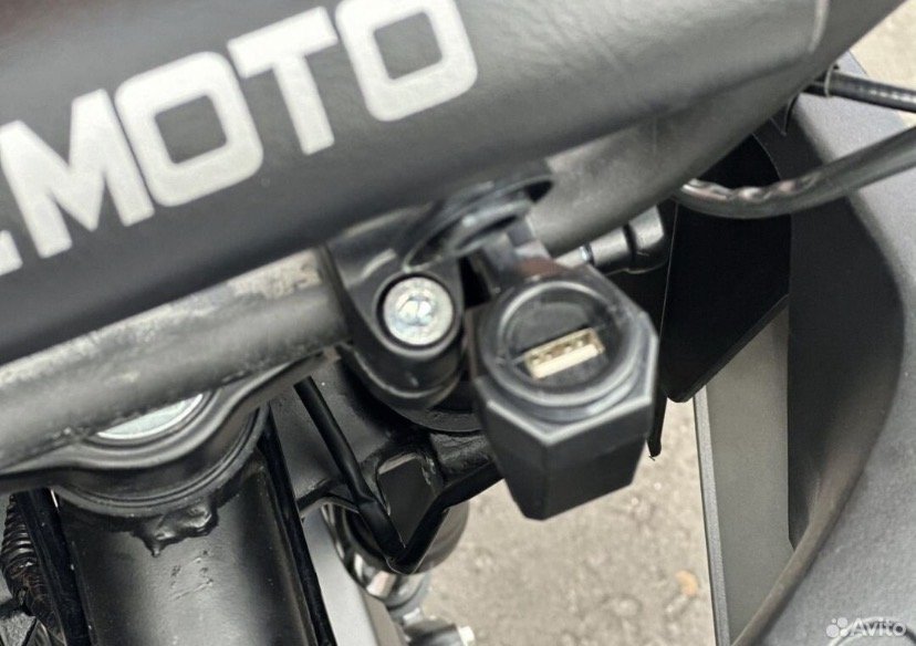 Regulmoto TE 300 PRO — enduro мотоцикл MAXXMOTO