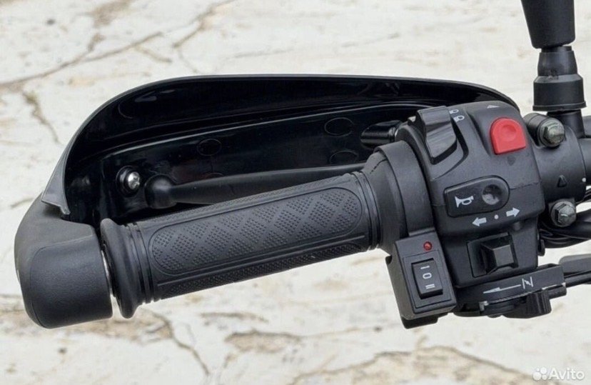 Regulmoto TE 300 PRO — enduro мотоцикл MAXXMOTO