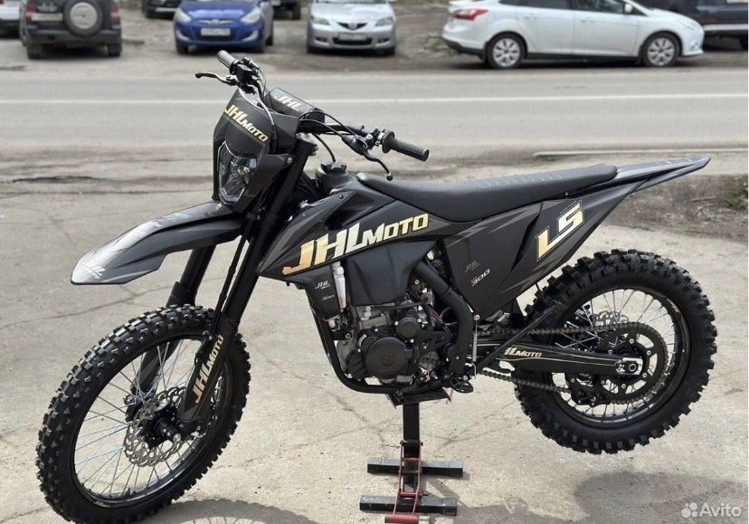 JHL L5 NB300 — enduro мотоцикл MAXXMOTO