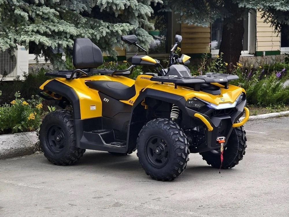 Квадроцикл Hisun 550
