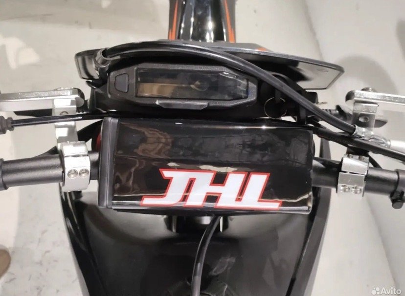 JHL M2 PR300 — enduro мотоцикл MAXXMOTO